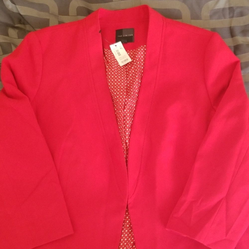 The limited casual/business jacket